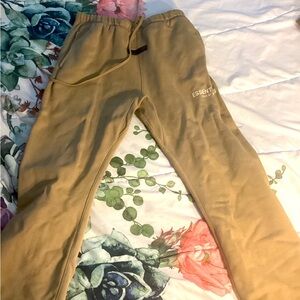 Essentials Fear of god sweatpants